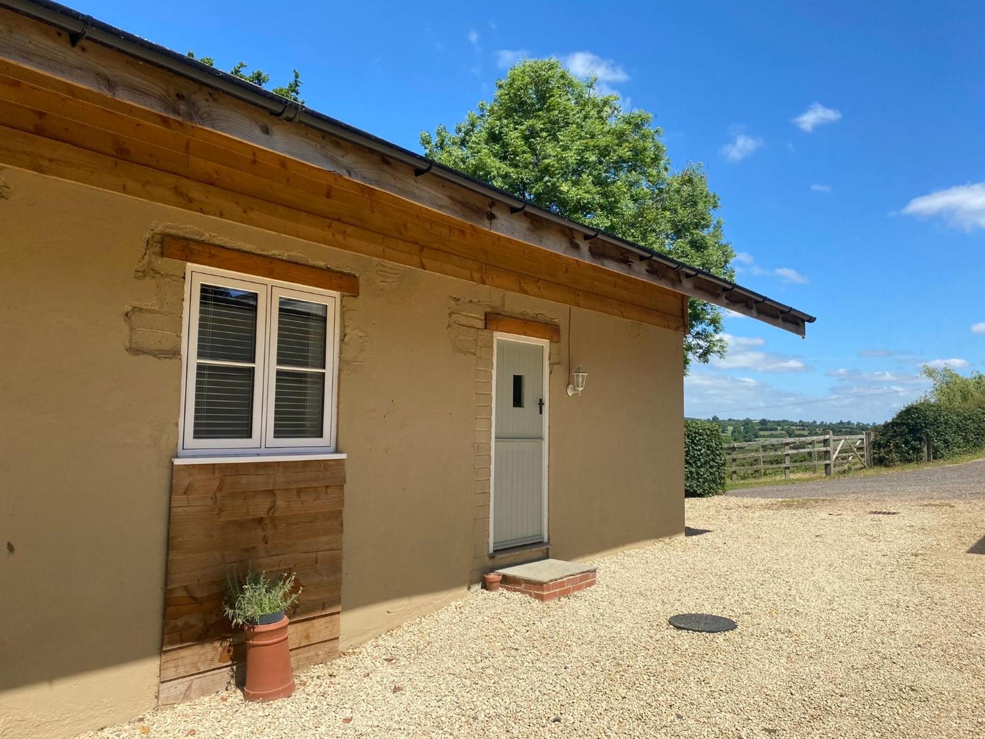 Spring Hill Cottages Towcester Exterior photo